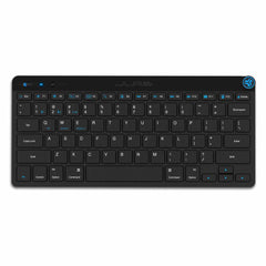 JLab Go Wireless Keyboard Black