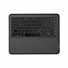 STM GOODS Dux Keyboard Trackpad USB-C COM Black for iPad 11 2025 (11th Gen)/iPad 10.9 2022 (10th Gen) in Bulk Packaging