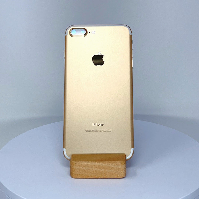 iPhone 7 Plus 128GB - Gold - Cellular Magician Certified Pre-Owned