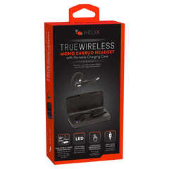 ETHTWM1B BT Mono Earbud Headset Black