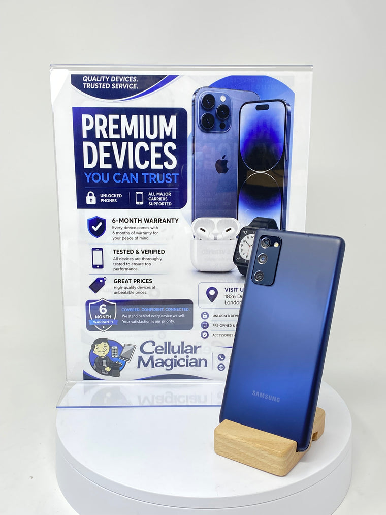 Samsung S20 FE 5G 128GB - Cloud Navy