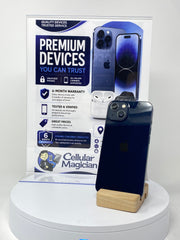 iPhone 13 - 128GB - Midnight - Cellular Magician Certified Pre-Owned