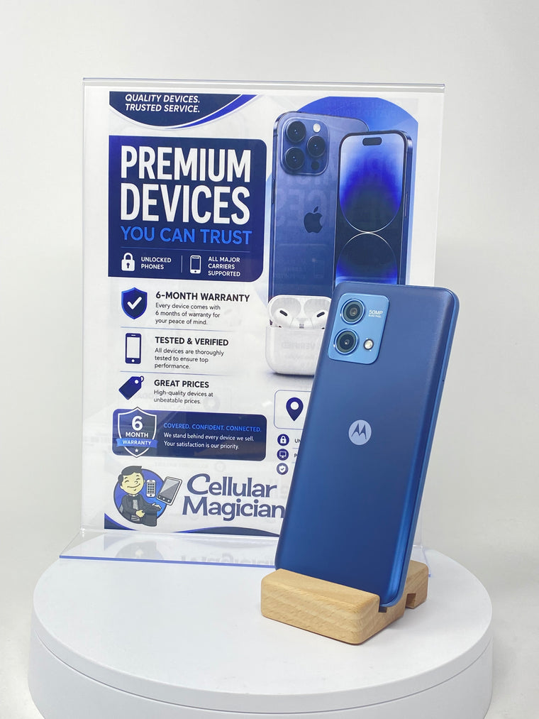Moto G Stylus 2023 - 64GB - Blue
