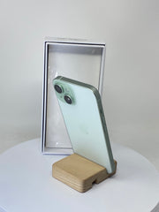 iPhone 15 - 128GB - Green - Cellular Magician Certified Pre-Owned