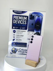 Samsung S23 - 128GB - Lavender- Cellular Magician Certified Pre-Owned