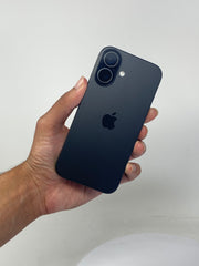 iPhone 16 - 128 GB - Black