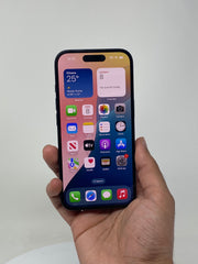 iPhone 16 - 128 GB - Black