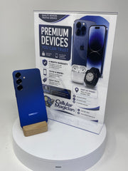 Samsung Galaxy S25 Navy - Cellular Magician Cell Phone Certified