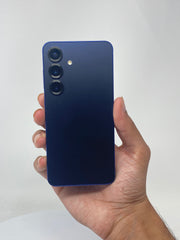 Samsung Galaxy S25 Navy - Cellular Magician Cell Phone Certified