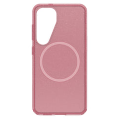 OtterBox Symmetry Clear Magnets Case Thimbleberry for Samsung Galaxy S25