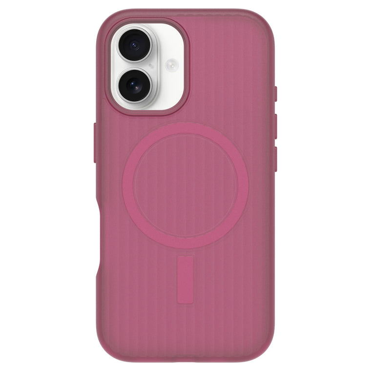 OtterBox Symmetry Soft-Touch Case Foxberry Pink for iPhone 16