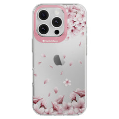 SwitchEasy Artist 3D Case Blossom for iPhone 16 Pro