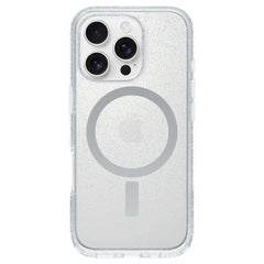 OtterBox Symmetry Clear MagSafe Case Stardust 3.0 for iPhone 16 Pro