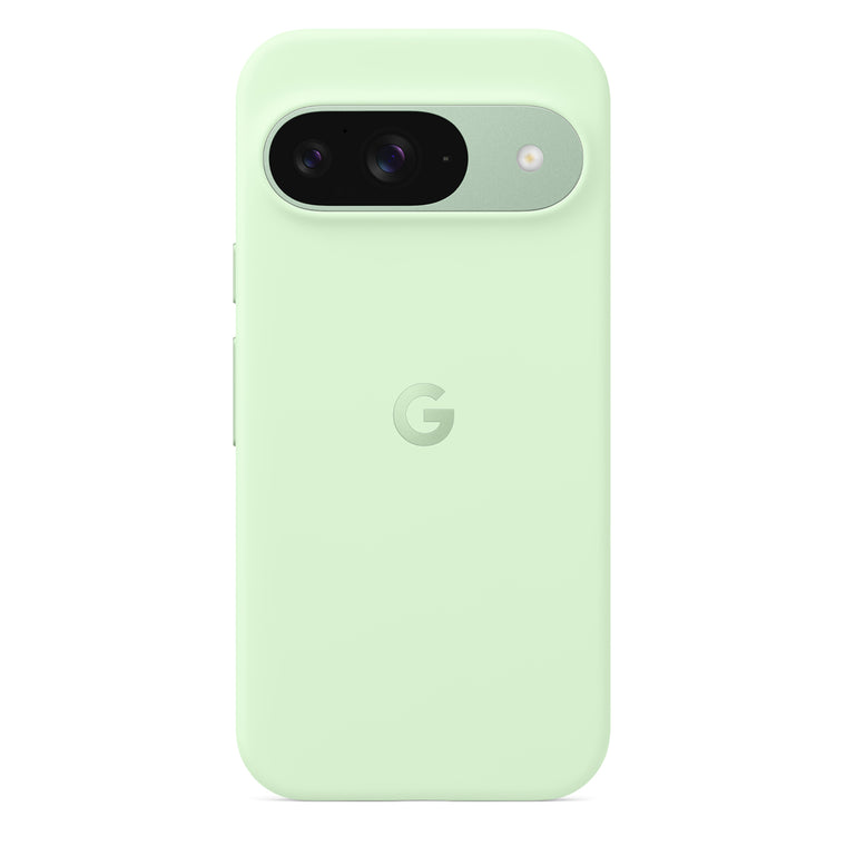 Google Silicone Case Wintergreen for Google Pixel 9/9 Pro