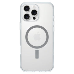 OtterBox Symmetry Clear Magnets with Camera Control for iPhone 16 Pro