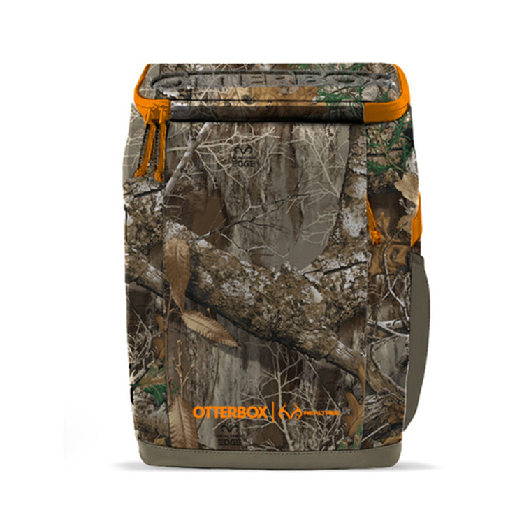 OtterBox Backpack Cooler with Bottle Opener Realtree Trekker