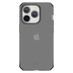 ITSKINS Spectrum_R Clear Case Smoke for iPhone 14 Pro