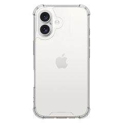 Blu Element DropZone Rugged Case Clear for iPhone 16