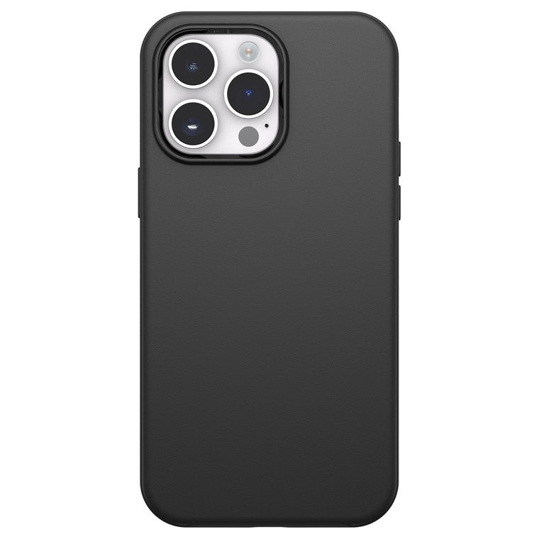 OtterBox Symmetry+ for MagSafe Protective Case Black for iPhone 14 Pro Max