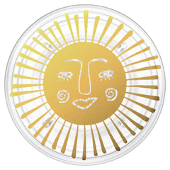 PopSockets PopGrip Plantcore Sun Godess