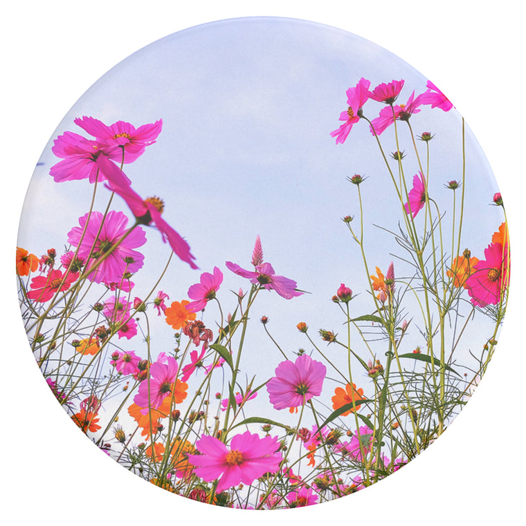 PopSockets PopGrip Fuchsia Bloom