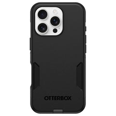 OtterBox Commuter MagSafe Case Black for iPhone 16 Pro