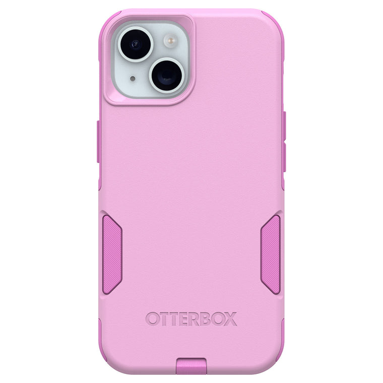 OtterBox Commuter Protective Case Run Wildflower for iPhone 16e/15/14/13