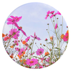 PopSockets PopGrip Fuchsia Bloom