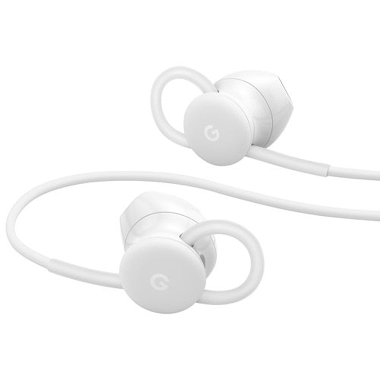 Google Pixel USB-C Earbuds White