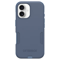 OtterBox Commuter MagSafe Case Baby Blue Jeans for iPhone 16