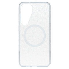 OtterBox Symmetry Clear Magnets Case Stardust with Blue Tint for Samsung Galaxy S25+