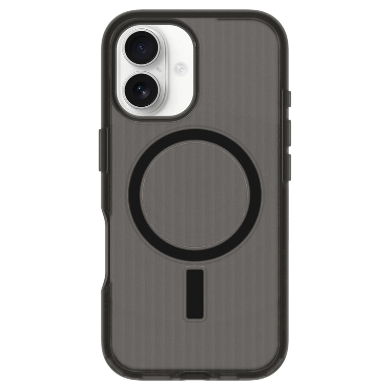 OtterBox Symmetry Soft-Touch MagSafe Case Dark Echo for iPhone 16