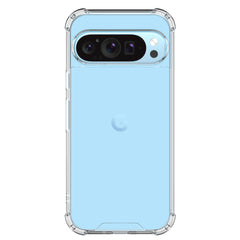 Blu Element DropZone Rugged Case Made for Google Clear for Google Pixel 9/9 Pro