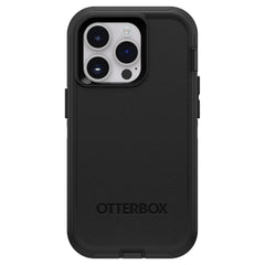 OtterBox Defender Protective Case Black for iPhone 14 Pro