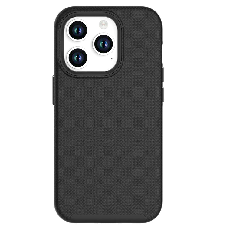 Blu Element Armour Rugged Case Black for iPhone 16 Pro