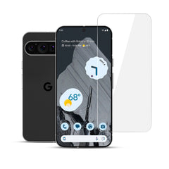 22 cases Tempered Glass Screen Protector for Google Pixel 9 Pro