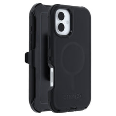 OtterBox Defender MagSafe with Holster Bulk Black for iPhone 16 Plus