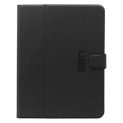 UAG Standard Issue Folio Case Black for iPad Air 11 2024 (6th Gen)