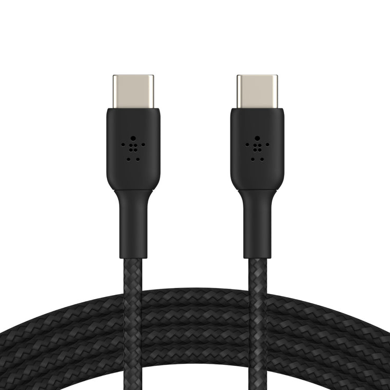 Belkin Boost USB-C to USB-C 1M Cable Black