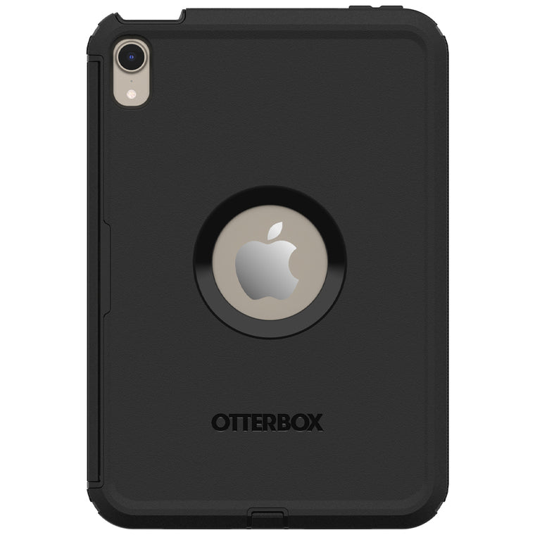 OtterBox Defender Protective Case Black for iPad Mini 7/Mini 6