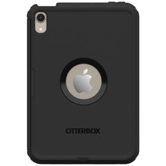 OtterBox Defender Protective Case Black for iPad Mini 7/Mini 6