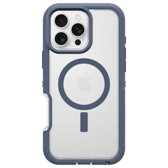 OtterBox Defender XT Clear Pro Case Baby Blue Clear for iPhone 16 Pro Max