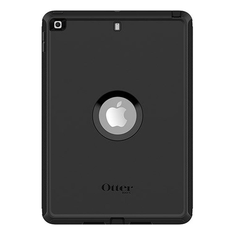 OtterBox Defender Protective Case Black for iPad 10.2 2021 9th Gen/10.2 2020 8th Gen/iPad 10.2 2019