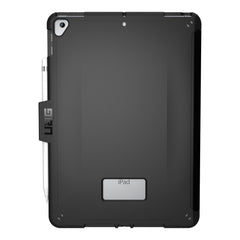 UAG Scout Rugged Case Black for iPad 10.2 2021 9th Gen/10.2 2020 8th Gen/iPad 10.2 2019 BULK