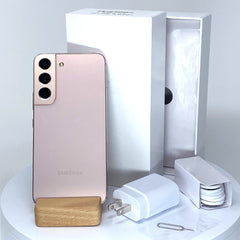 Samsung S22 128GB- Pink Gold Cellular Magician Certified Pre-Owned