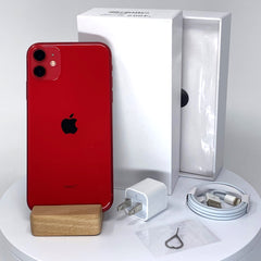 iPhone 11 64GB - Red- Cellular Magician Certified Pre-Owned