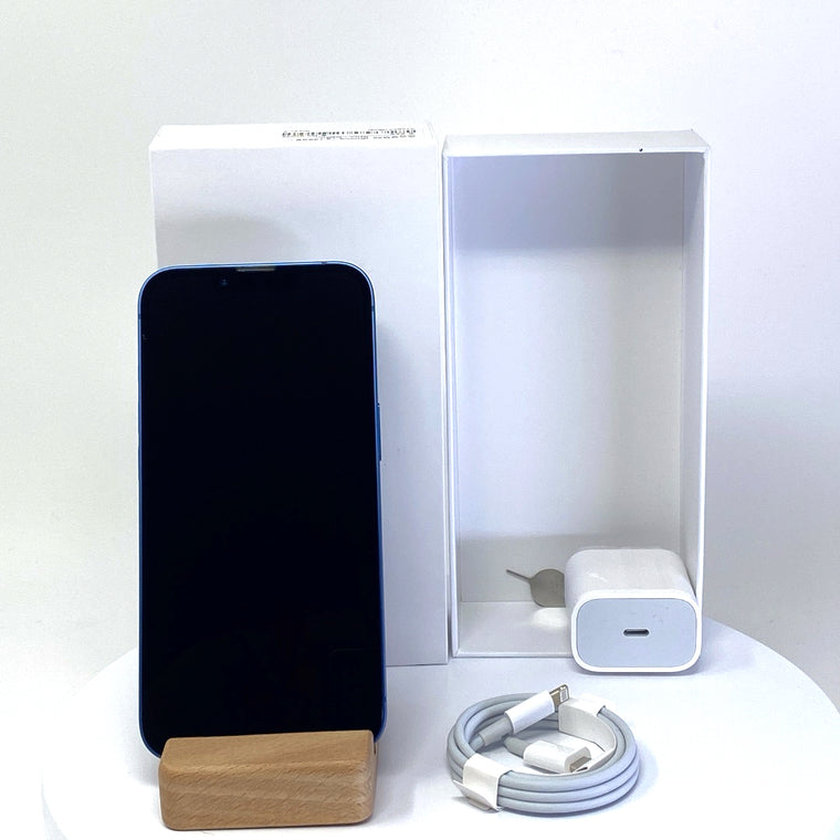 iPhone 13 128GB - Blue