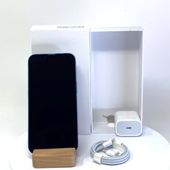 Apple iPhone 13 - Blue- Cellular Magician Cell Phone Certified
