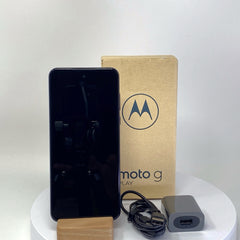 Motorola Moto G Play (2023) - Blue - 32GB - Cellular Magician Cellphone Certified