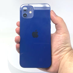 iPhone 12 (2020) - 64 GB - Blue - Cellular Magician Cell Phone Certified